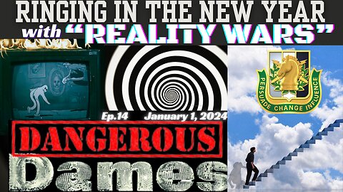 Dangerous Dames New Year's Program--Reality Wars