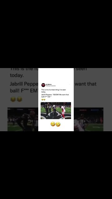 THIS NFL CALL IS HILARIOUS 😭🤣