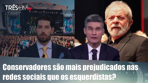 Regulamentação da mídia ameaça liberdade de expressão? Piperno e Marco Antônio debatem