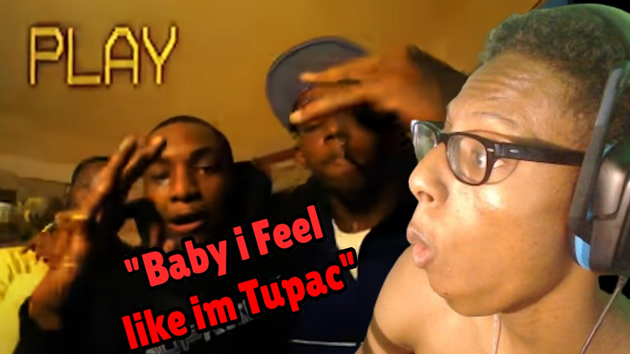 Pheanx Reacts to Bizzy Banks - 2pac