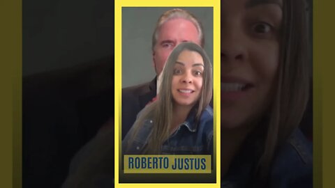 ROBERTO JUSTUS #shorts