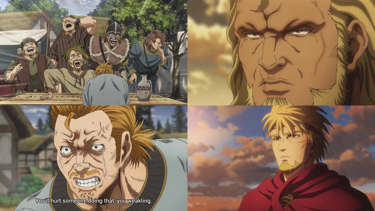 Vinland Saga season 2 ep 12 reaction #VinlandSagaseason2 #VinlandSagaseason2episode12#VinlandSaga