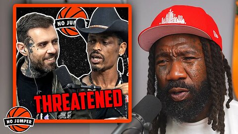 Boskoe100 on Cowboy Threatening Adam & Bricc Baby