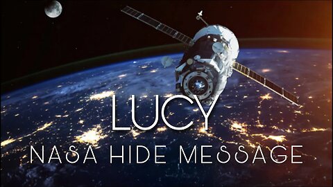 NASA Hid This Message from the Lucy Probe for Months...
