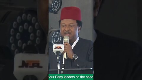 Labour Party has proven to be the voice of the people - Sheuh Sani #shorts