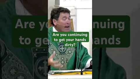 Warning story of Solomon #shorts #shortsvideo #frmikeoconnor #catholic #homily #dailyhomily