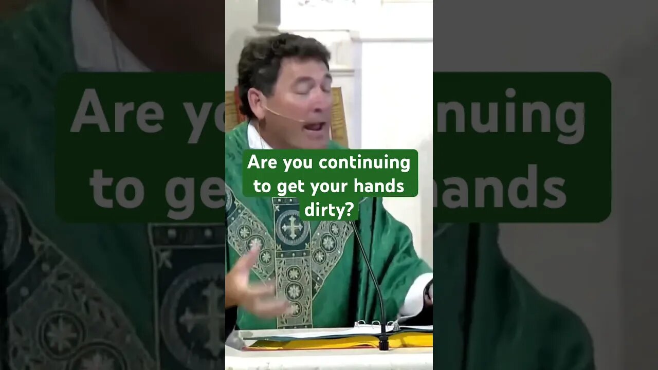 Warning story of Solomon #shorts #shortsvideo #frmikeoconnor #catholic #homily #dailyhomily