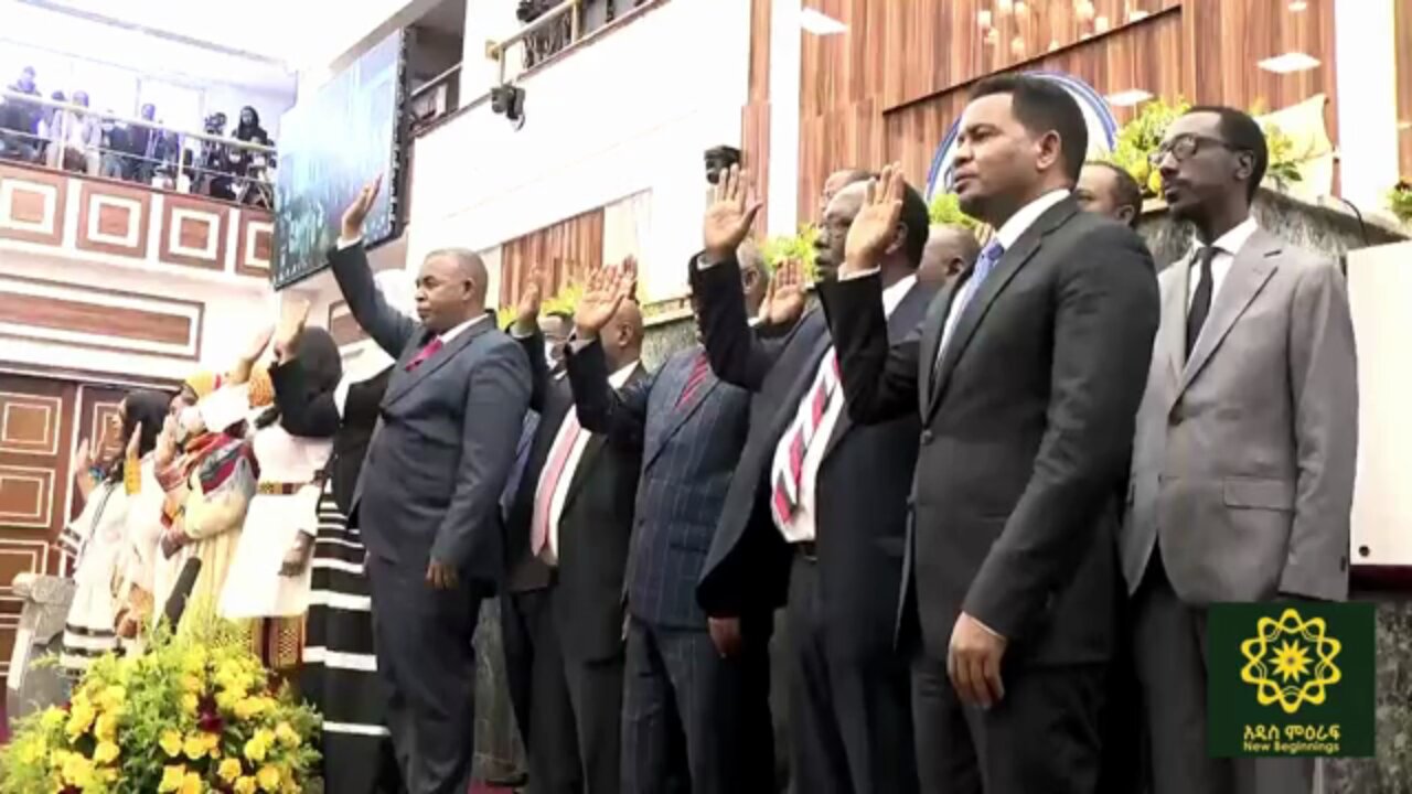 ምክር ቤቱ ዶ/ር ብርሀኑ ነጋን ጨምሮ በጠቅላይ ሚንስትር ዐብይ አህመድ ለሚኒስተርነት የቀረቡለትን ዕጩዎች አጸደቀ።