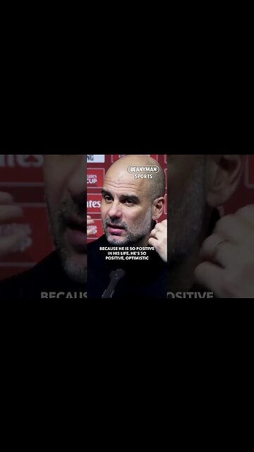 'Haaland will have a problem in the future! Everybody expects three or four goals!' | Pep Guardiola