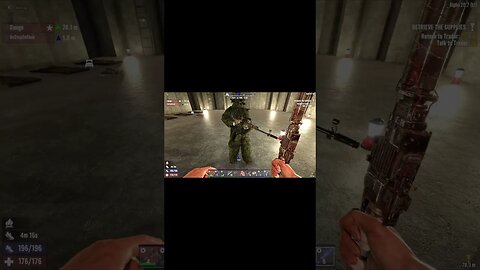 7 Days To Die Grass Monster