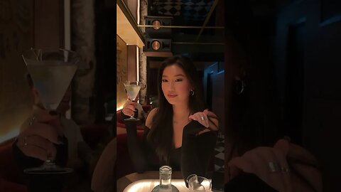 Let’s have a dirty Martin 🍸