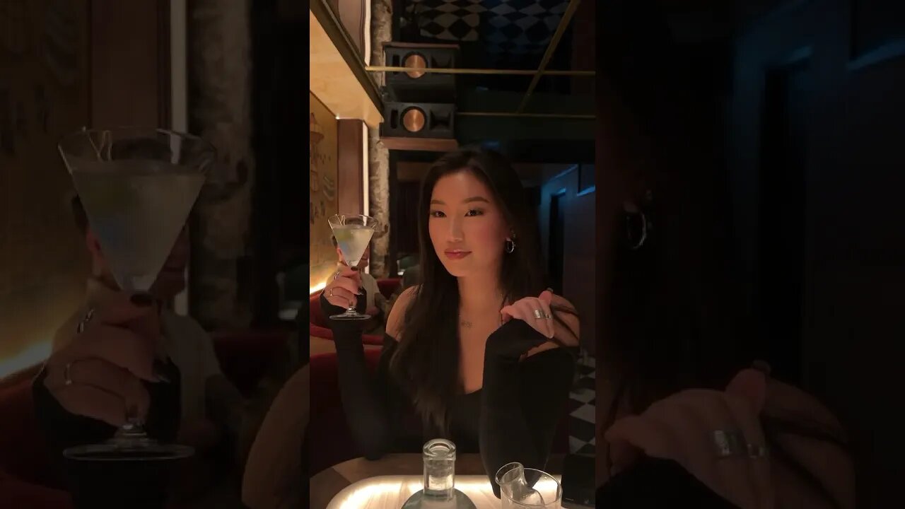 Let’s have a dirty Martin 🍸