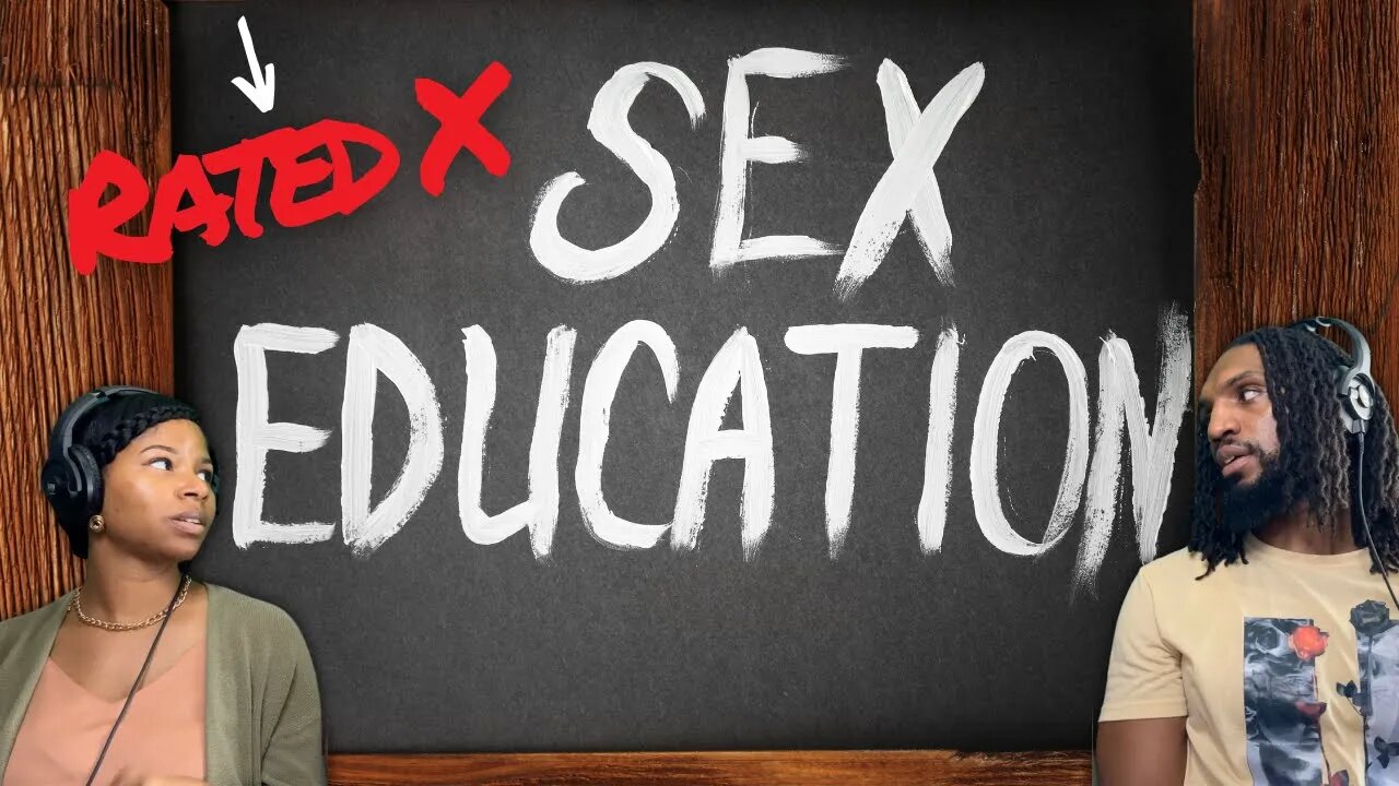 They are teaching THIS about sex in public schools in 2022