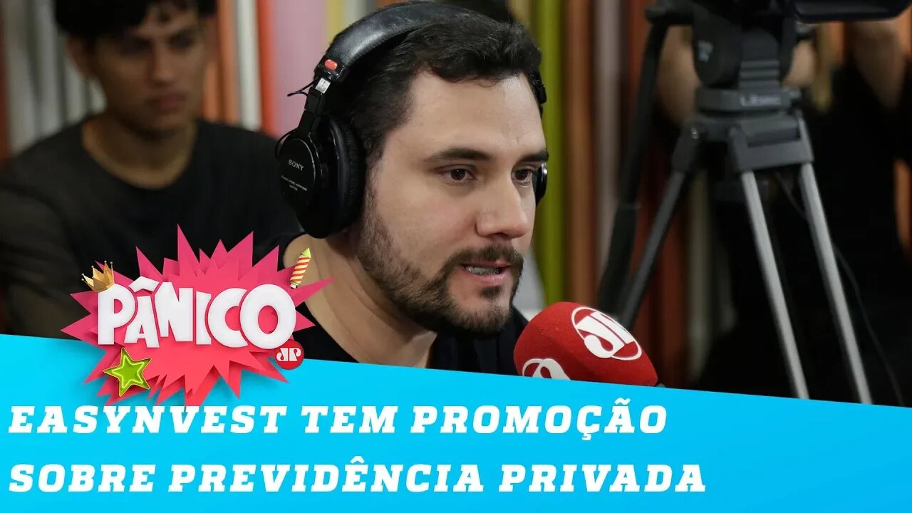 PREVIDÊNCIA PRIVADA: promoção da Easynvest faz seu dinheiro render mais