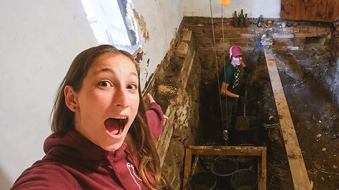 Discovering our Basements real Depth!?