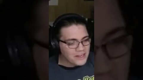 Nerd Rages In Mario Kart #shorts
