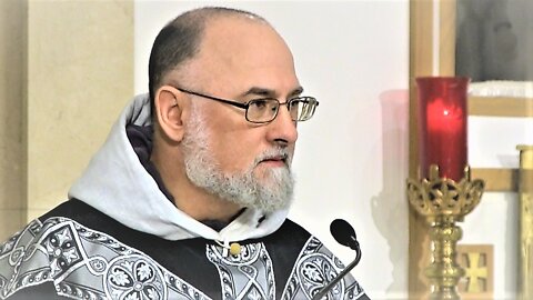 Ave Maria! HOMILY - July 07, 2022