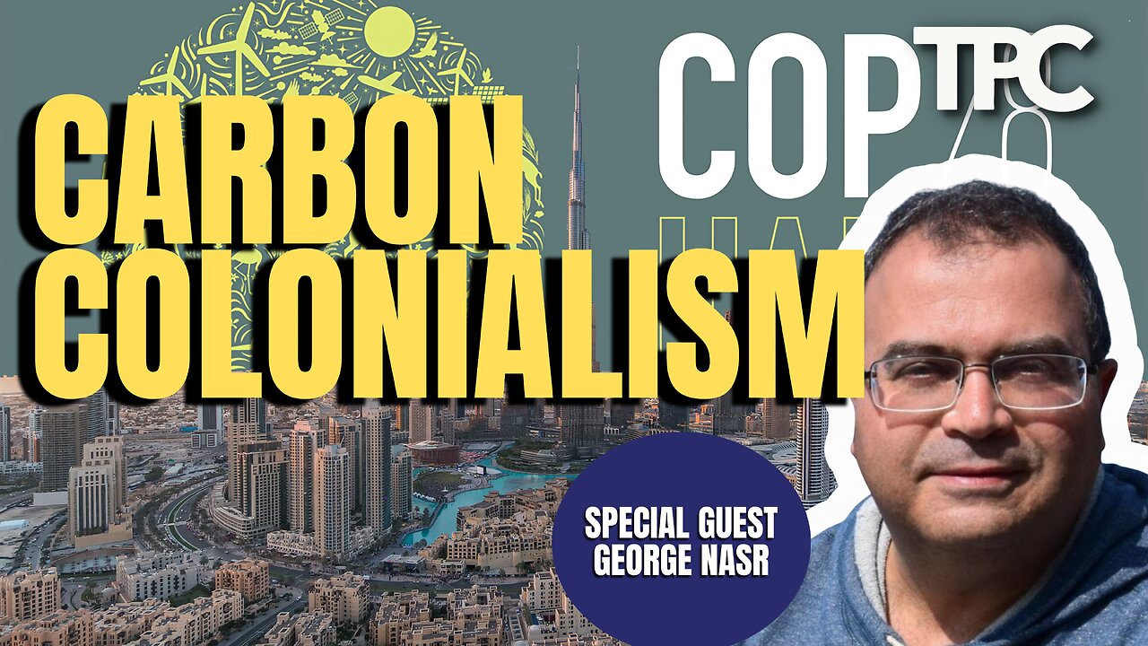 COP28 | George Nasr (TPC #1,390)