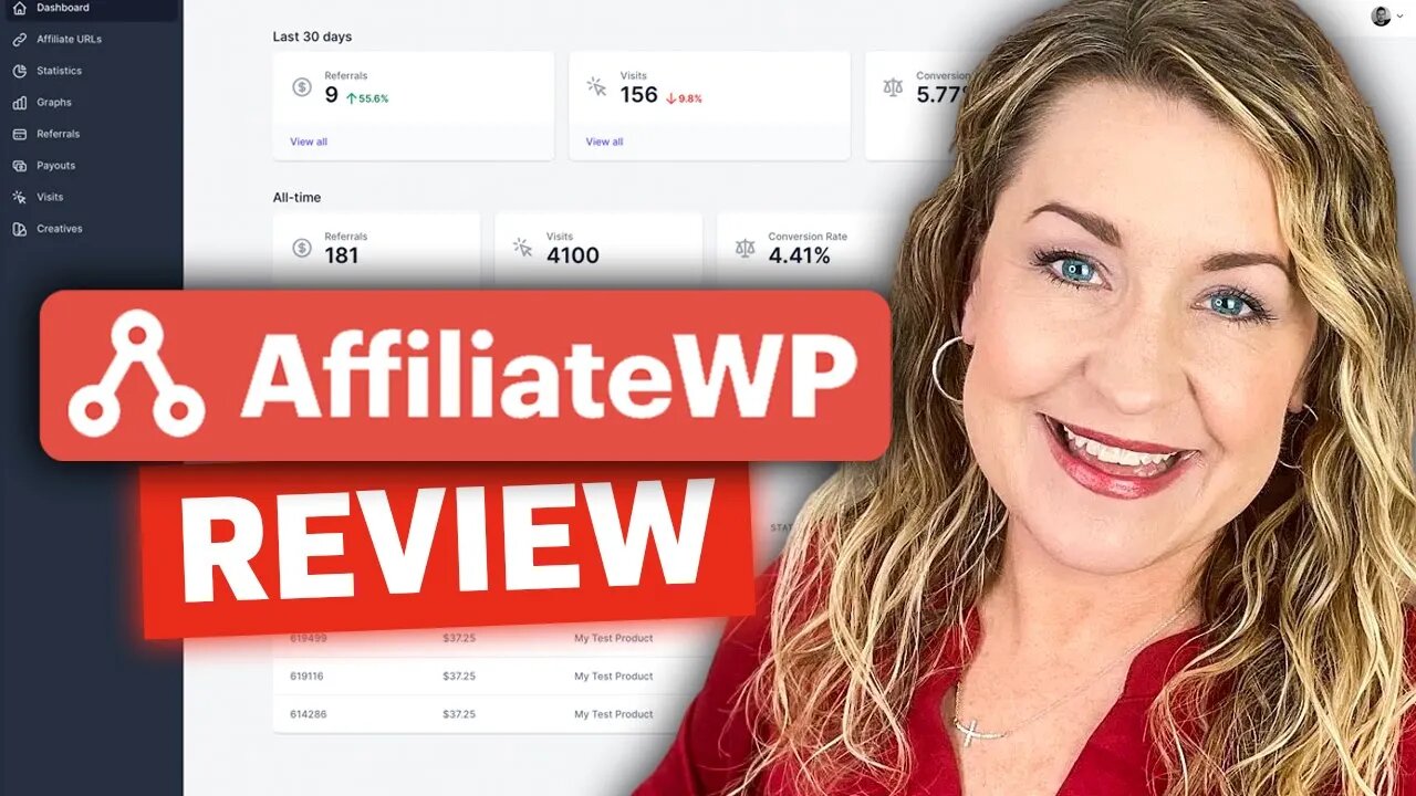 How to Setup Affiliate Marketing on Wordpress The Easy Way - Affiliate WP Review