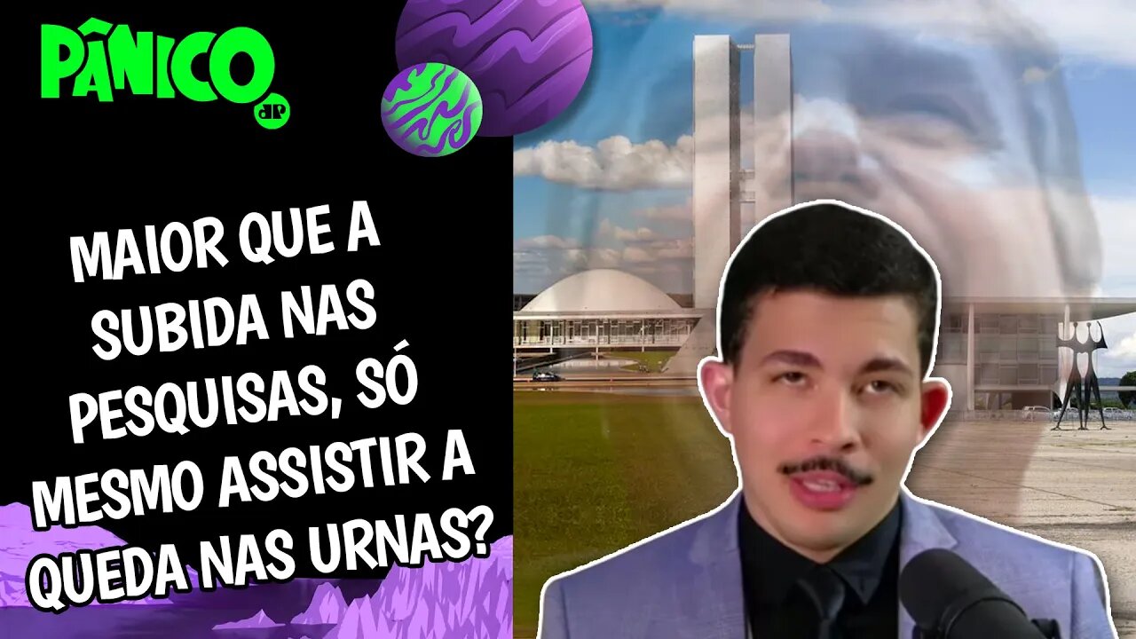 Kim Paim: ' BRASIL PODE TER PELA 1ª VEZ HARMONIA NO EXECUTIVO E LEGISLATIVO SE BOLSONARO VENCER'