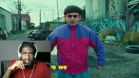 I BEEN MISSING OUT! Oliver Tree & David Guetta - Here We Go Again (Lyric Video) | SPRONETV REACTION