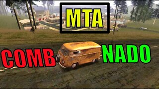 MTA DAYZ - QUASE COMBOSA