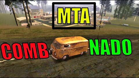 MTA DAYZ - QUASE COMBOSA