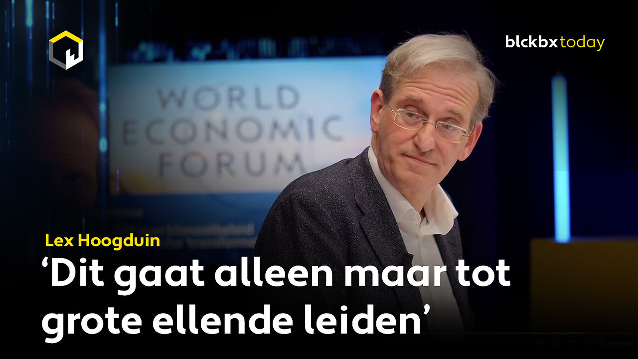 Economie lijdt onder controversiële klimaatdoelen WEF