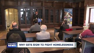 WNY gets $12M to fight homelessness