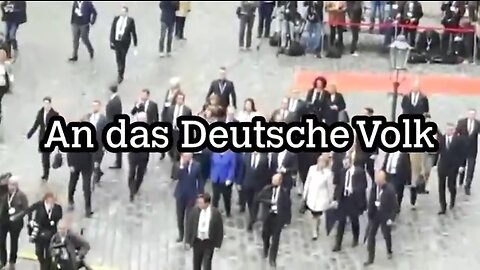 Nachricht an das Deutsche Volk