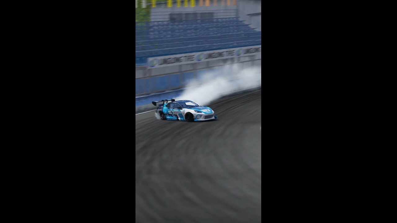 Drifting king