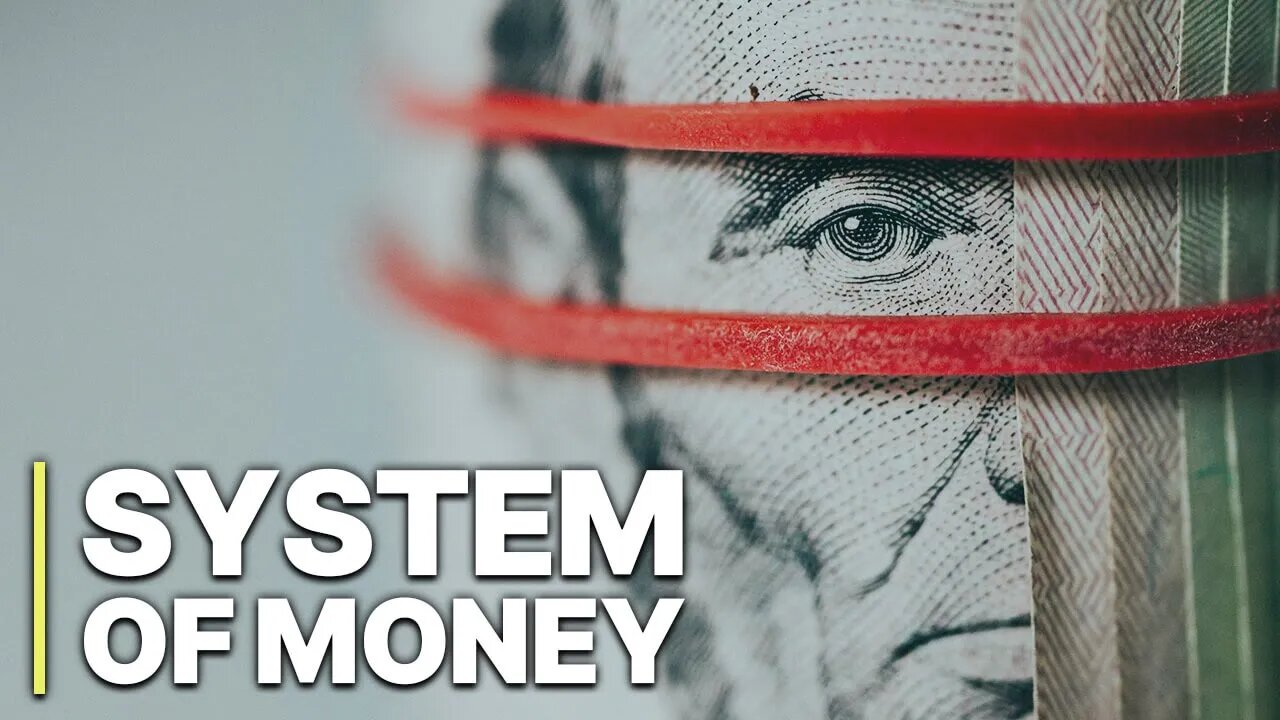 Financial Enslavement / World Domination. The Creation of Money Controls the World