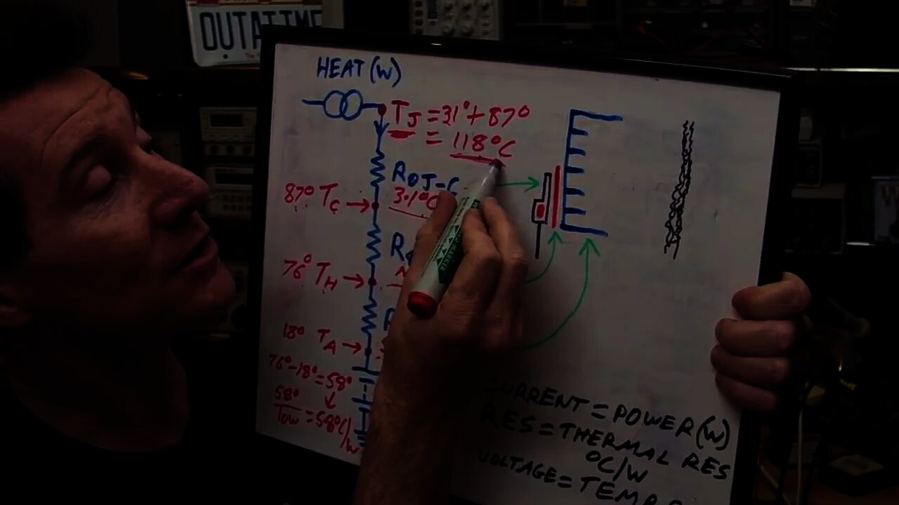 EEVblog #105 - Electronics Thermal Heatsink Design Tutorial