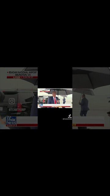 Trump speaks after his 3rd indictment