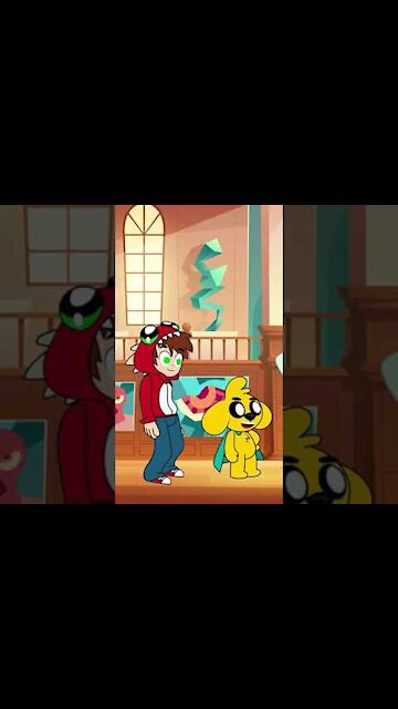 FRIENDS WITH EL MISMO STUPIDITY LEVEL 😂🤣 MIKECRACK ANIMATED CUTTINGS 2 | #Shorts