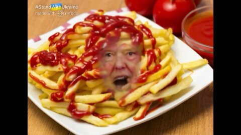 The Ultimate Donald Trump Ketchup Meme!
