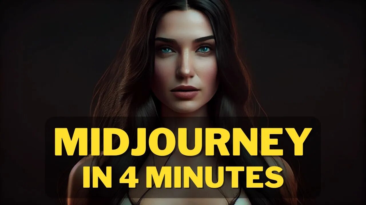 The Complete Beginner's Guide : How to Create Image with AI and Midjourney's Free Generator