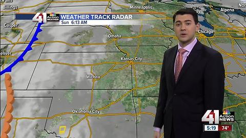 Gerard Jebaily - 2-19-17 Main WX