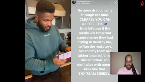 Attorney For Chris Brown's Accuser Withdraws After He Leaks Texts!!