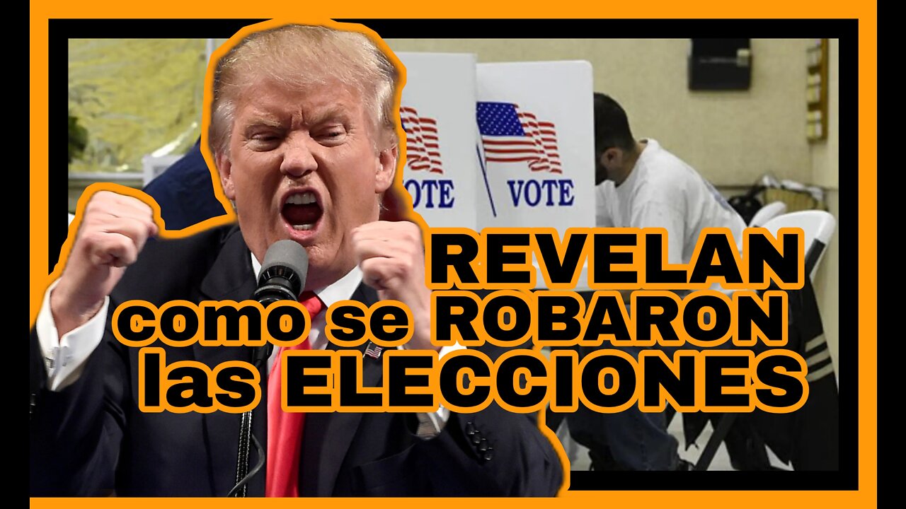 "2000 mulas" documental que REVELA como los DEMOCRATAS ROBARON las ELECCIONES A DONALD TRUMP