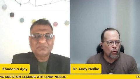 How to quit managing and start leading with Andy Neillie, Principal, Neillie Leadership Group