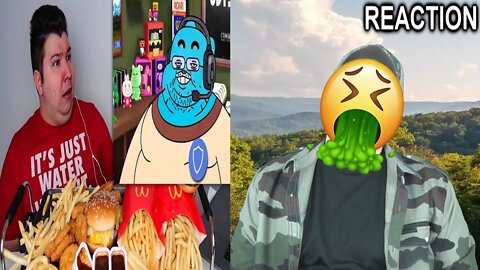 Nikocado Avocado's Biggest Rival (Meme Zee) REACTION!!! (BBT)