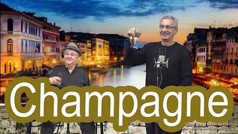 CHAMPAGNE - LEJANDRE VIEIRA MARTINS (COVER)