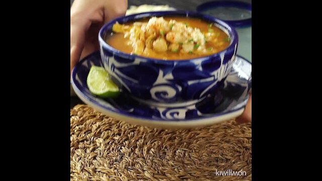 Mexican Corn Soup