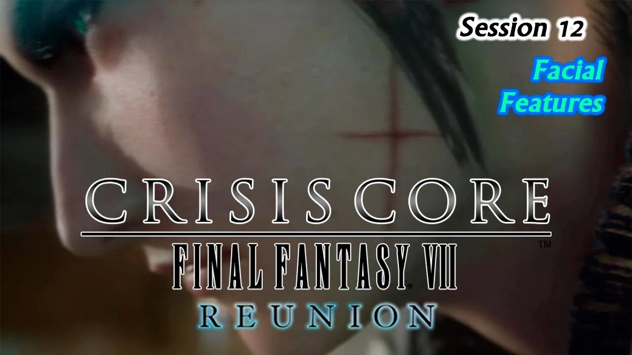 Crisis Core: Final Fantasy VII | Reunion [Playthrough] - Session 12 [Old Mic]