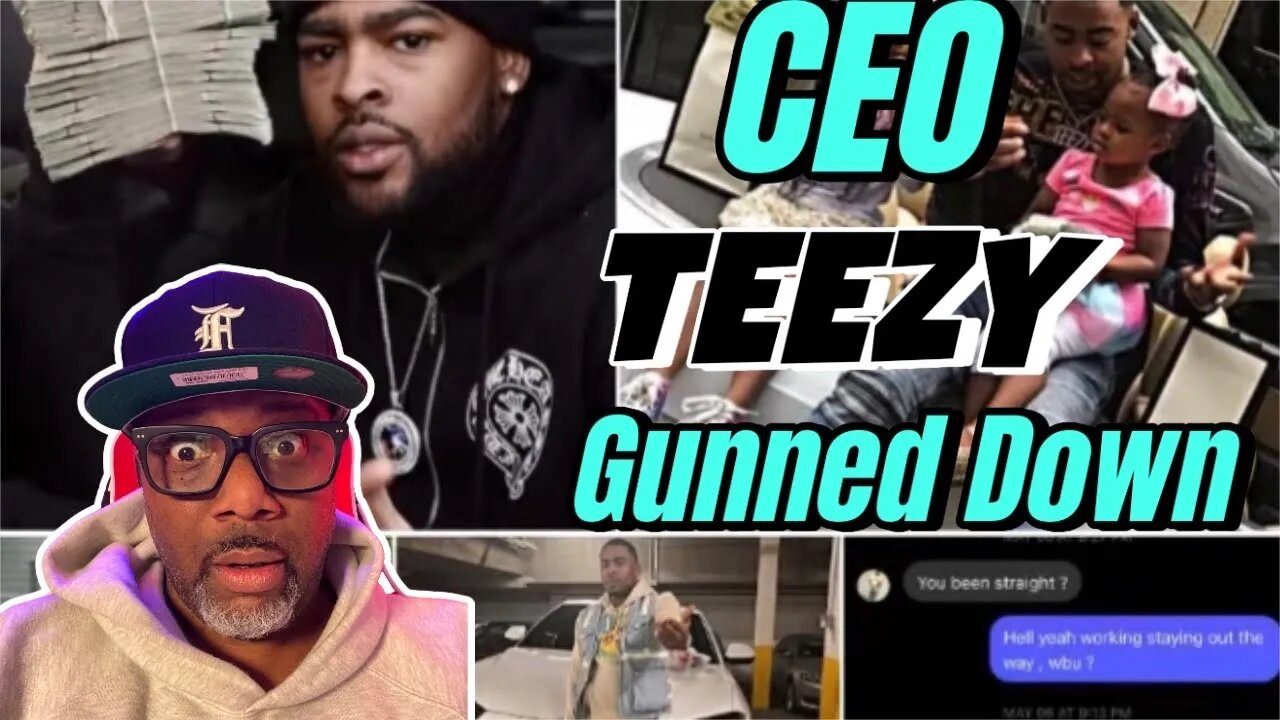 Breaking News: Ceo Teezy Memphis Rapper Murdered Today!