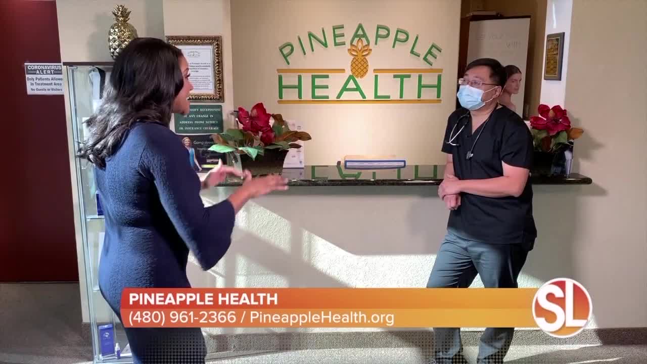 Pineapple Health takes a deep dive into fat management