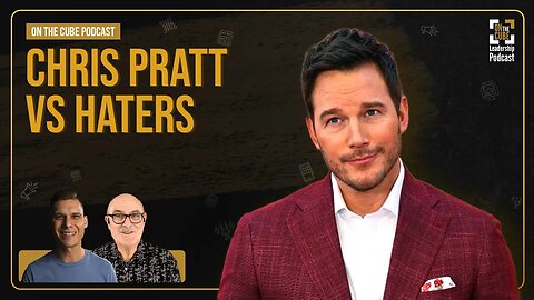 Chris Pratt Vs Haters | Craig O'Sullivan & Dr Rod St Hill