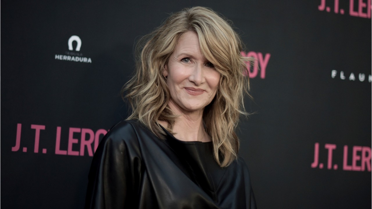 Jurassic Park Star Laura Dern Talks Jurassic World 3