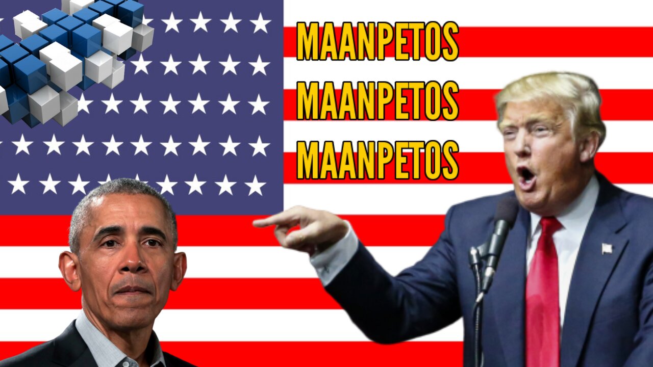 Maanoetos. Maanoetos. Maanoetos.| BlokkiMedia 24.6.2020